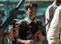 UN: Over 2000 Houthi-recruited child soldiers die in battlefield