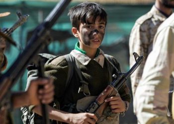 UN: Over 2000 Houthi-recruited child soldiers die in battlefield
