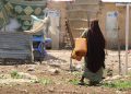 Thousands flee to Mogadishu as drought rages on in Somalia.