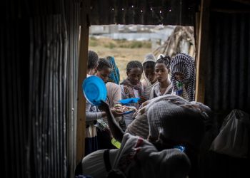 Tigrayans starving as trucks get blocked by Afar troops