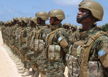 SNA troops down Al-Shabaab militants