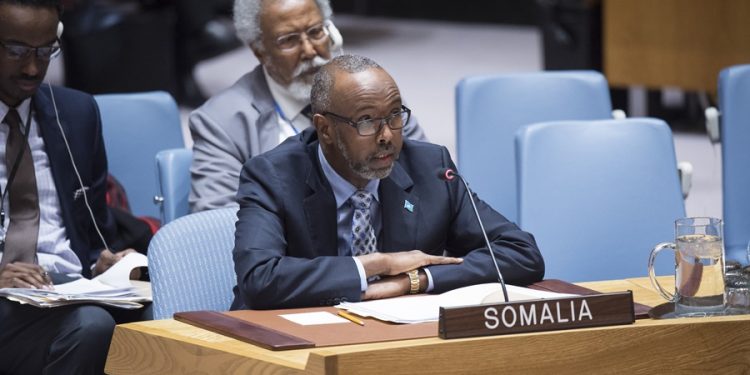 Somalia loses UN voting rights over unpaid dues