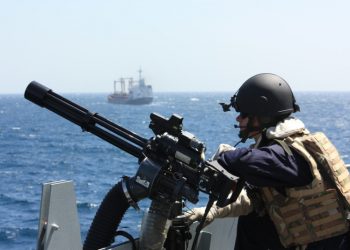 Anti-piracy mission risks ejection from Somalia