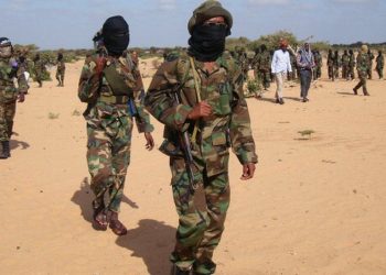 Al-Shabaab attacks SNA in central Somalia as leaders ink election deal