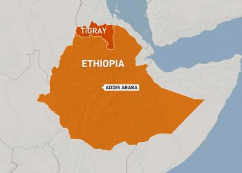 Eritrean troops linked to fresh attacks in Ethiopia's Tigray region