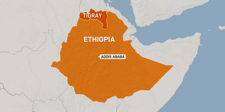 Eritrean troops linked to fresh attacks in Ethiopia's Tigray region