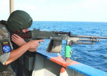 EU Concerned by the Looming Expiry of Anti-Piracy Mandate off Somalia