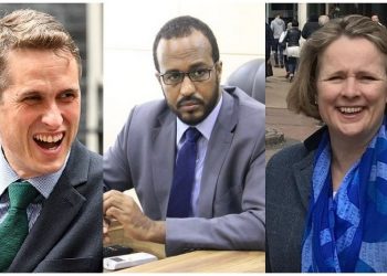 Somali minister clashes with UK legislator over Somaliland recognition