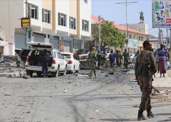 Al-Shabaab Attacks Surge in Somalia's capital Amid election crisis