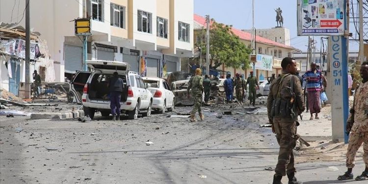 Al-Shabaab Attacks Surge in Somalia's capital Amid election crisis