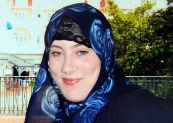 British-born terrorist divorces 4th husband