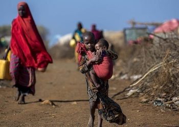 UK pumps $10 million towards draught response in Somalia