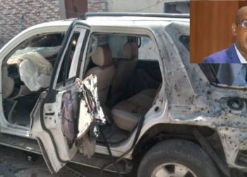 Suicide bomber targets PM Roble's spokesman in Mogadishu