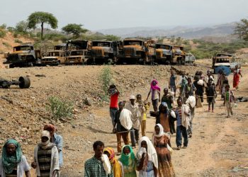 At least 108 civilians killed this month in Tigray airstrikes: UN