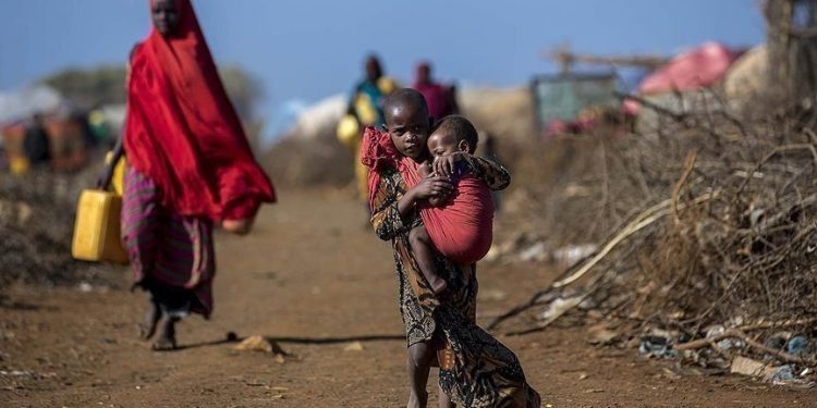 UK pumps $10 million towards draught response in Somalia
