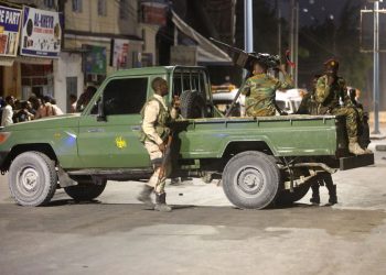 A surge in attacks by Al-Shabaab at the start of the New Year