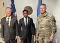 Somalia’s army chief meets top US officials
