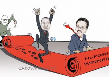 Farmaajo, PM Roble feud escalates as Ex-Spy chief Yasin faces political uncertainty