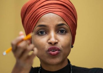 IIhan Omar writes to Biden over US sanctions policy on Somalia