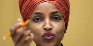 IIhan Omar writes to Biden over US sanctions policy on Somalia