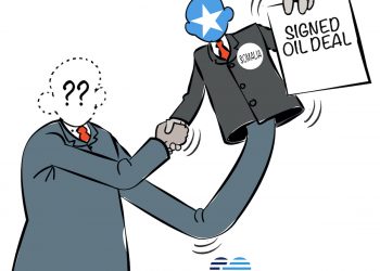 Farmaajo and Roble are complicit in sham oil deal unless they crack a whip