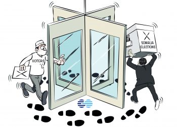 Why Somalia’s electoral spoilers must not get near government
