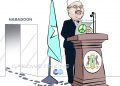 Deni earns top mark for compromising on PSF leadership