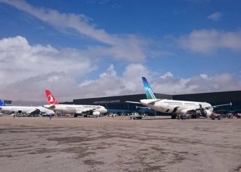 Five foreigners among 8 killed in the terrorist attack on Mogadishu airport