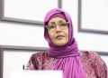 Somalia’s parliament elects first ever female deputy speaker