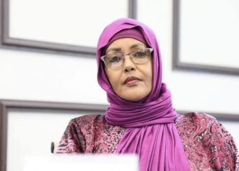 Somalia’s parliament elects first ever female deputy speaker
