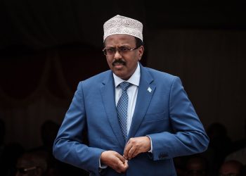 Political Crisis in Somalia Raises Security Risk For Region