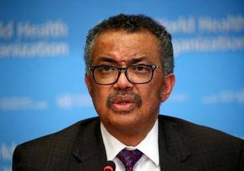 WHO boss: Situation is dire in Tigray, people are dying