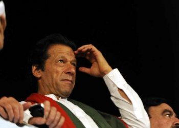 Pakistan’s Prime Minister Imran Khan ousted in no-confidence vote