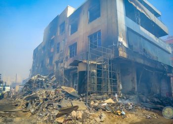 Somalia releases $11.7 million for Hargeisa fire victims