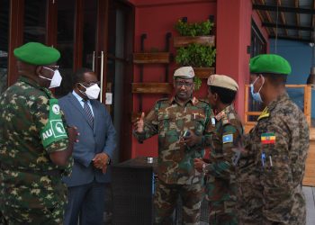 Divided ATMIS civilian component meddling in Somalia’s internal politics