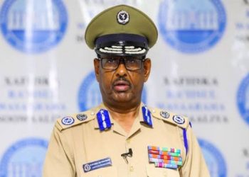 Somalia’s police chief on spot for exposing MPs to “Al-Shabaab attack”