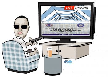 Ex-spy Yasin to miss out onSomalia MPs’ big day