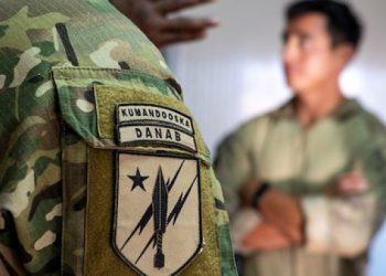 Danab commandos kill seven Shabaab militants in Somalia