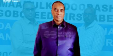 Fahad Yasin defines chaos in Somalia, he should stay away