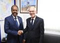 President Hassan Sheikh on the right track, says UN envoy for Somalia