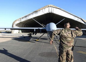 US drone strike hits Al-Shabaab terrorists in Somalia