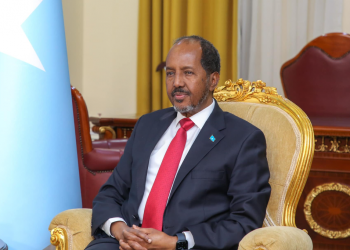Somalia president highlights his priorities at crucial Mogadishu talks