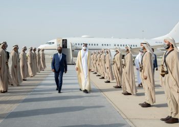 Somalia: Inside president Hassan Sheikh’s visit to UAE