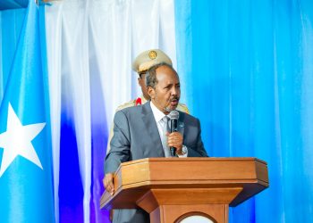 What Somali president’s policy towards Al-Shabaab is based on?