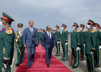IN FOCUS: All eyes on Somalia President Hassan Sheikh’s visit to Eritrea