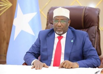 Somalia: Mukhtar Robow was detained unjustly, says house speaker
