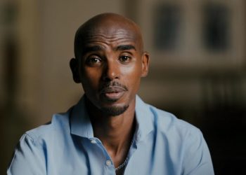 Mo Farah reveals he was trafficked to UK, forced into child labour