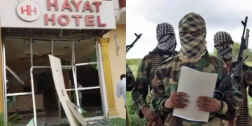 Al-Shabaab reveals why it attacked an upscale hotel in Somalia