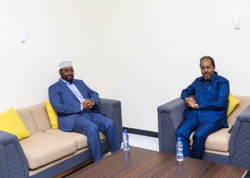 Jubbaland iyo dowladda federaalka oo ka gorgortamaya Gedo