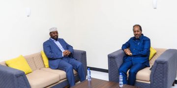 Jubbaland iyo dowladda federaalka oo ka gorgortamaya Gedo